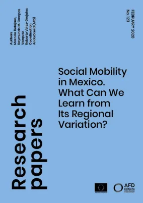 Social Mobility in Mexico_couv1